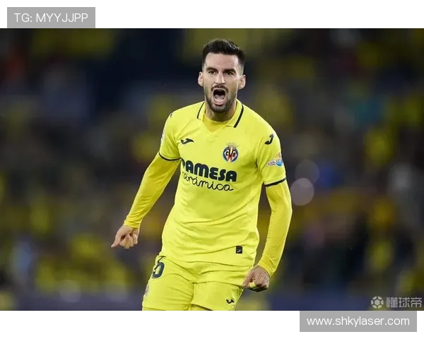 小城大梦！比利亚雷亚尔是前锋成长的摇篮